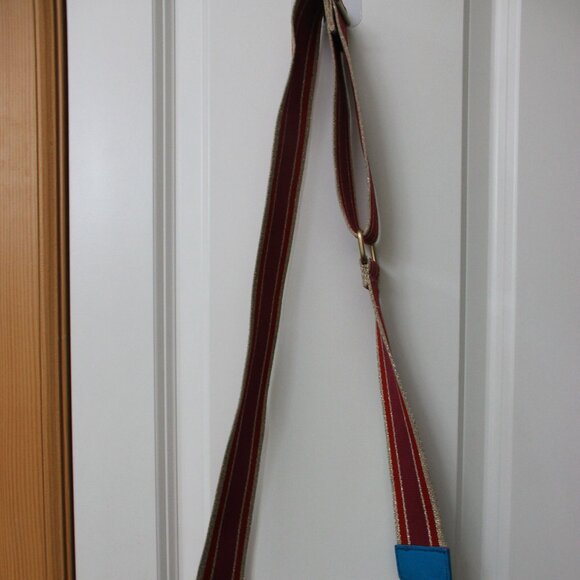 OOAK painted Fannypack Vase With Tassel *PREFUNKED & PUNK* - Picture 5 of 5